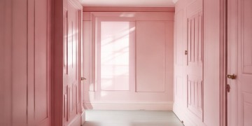 物业会粉刷楼道墙壁吗？