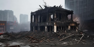 南京火灾物业会被判刑吗？