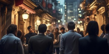 物业驱赶行销人员违法吗？