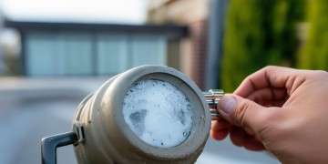 为什么要物业换水表电池？