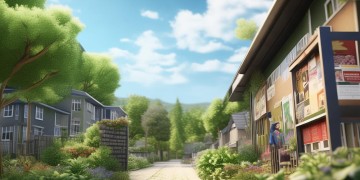 为什么选物业公司？