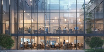 运城物业上班工资高吗？