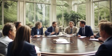 物业座谈会上究竟该说什么话？