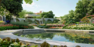 华盛园物业真的管事吗？