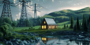 物业给业主接电合法吗？