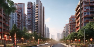 盛天东郡到底是什么物业呢？