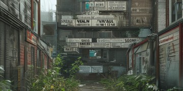 物业在什么情况下属于违约违法？