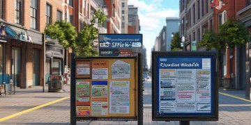 业主要通过什么途径才能找到物业？