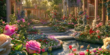 丝绸花园物业真的靠谱吗？