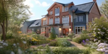 物业能改造成小区吗？