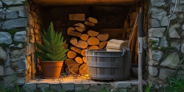 物业暖气井究竟能放什么东西？