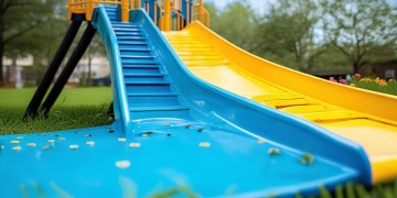 物业装滑梯有责任吗？