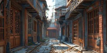 颐欣里为什么没物业？