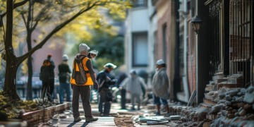 疫情期间楼下更换物业合法吗？