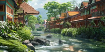 泰国买房物业会帮忙管理吗？