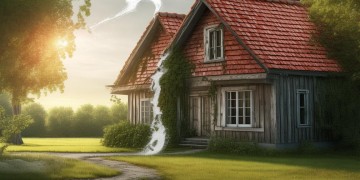 房子出现裂痕物业到底管不管？