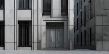 物业会允许业主改外开门吗？