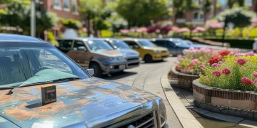 租车位物业到底都收什么费用？