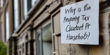 物业费为什么按户算？