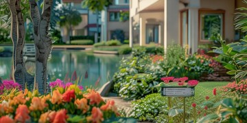 小区物业提前收费合法吗？