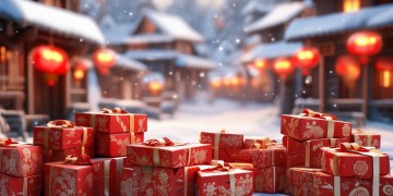 物业春节送什么礼包才合适？