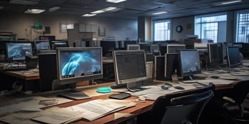 物业公司为什么不上班了？