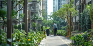 单位物业究竟都做些什么？