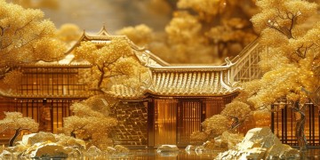 金色钱塘究竟是什么物业？