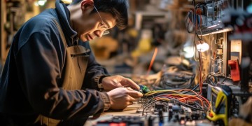 物业电工做什么事业好干？