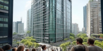 银杏大厦物业到底靠谱吗？