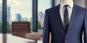 面试物业经理该穿什么衣服？