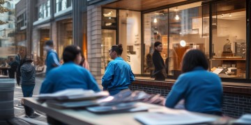 物业为何没有标准收费？