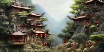 招贤桃源里究竟是什么物业？