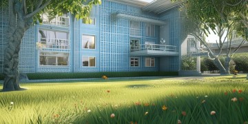 新来的物业需要鉴定吗？