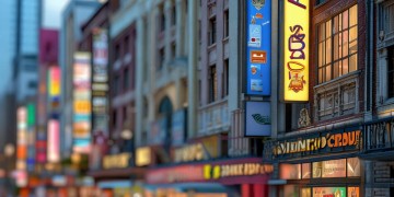 哪些人拥有商场物业资源呢？