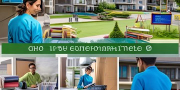 回迁房物业客服究竟都干什么？