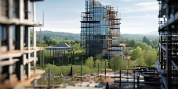 建设工程是否包括物业？