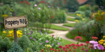 物业有权清理园区杂物吗？