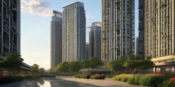 正大万物城究竟是什么物业？