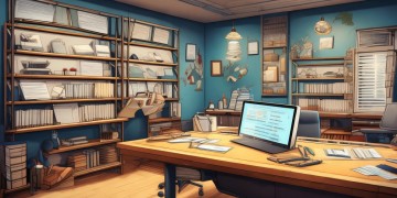 开一家物业需要办理哪些手续？