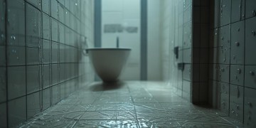 卫生间渗水要找物业吗？