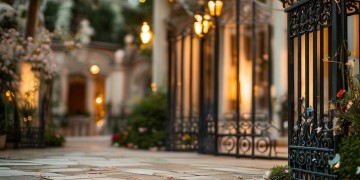 中海物业提供结婚服务吗？