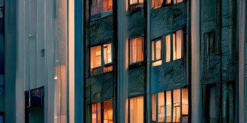 物业收费2200多算贵吗？