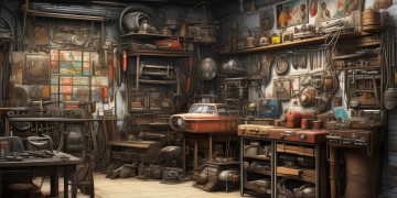 车库属于物业类吗？为什么？