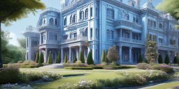 蓝堡公馆究竟是哪家物业在服务？