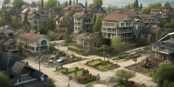 物业拆掉小区设备违法吗？