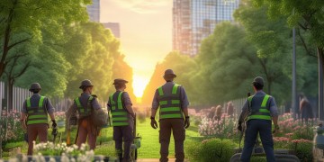 绿城物业综管岗究竟是干什么的？