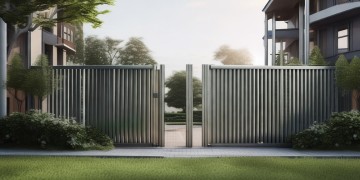 物业设门禁违法吗？