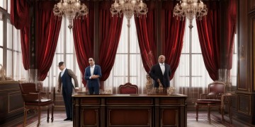 物业三大管家究竟是什么职位？