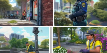 物业卫士究竟指的是哪些职业者？